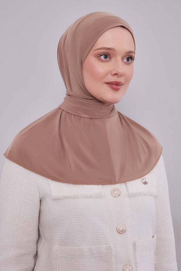 LevidorLatte Pratik Spor Çıtçıt Şal Bone