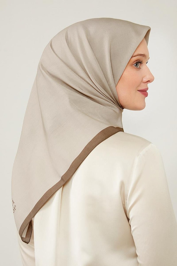 LevidorLevidor A.Vizon Biye Renk Geçişli Prag Eşarp