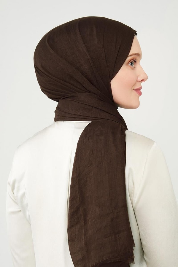 LevidorLevidor Acı Kahve Hawai Şal