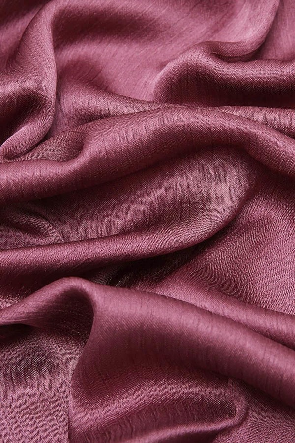 LevidorLevidor Açık Menekşe Janjan Eşarp