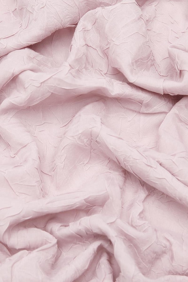 LevidorLevidor Açık Pembe Bambu Kraş Şal