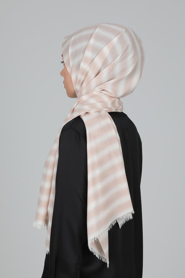 LevidorLevidor Açık Somon Verona Şal