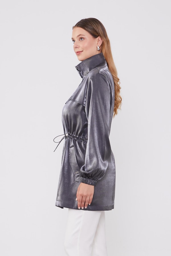 LevidorLevidor Antrasit Sparklin Parlak Kap