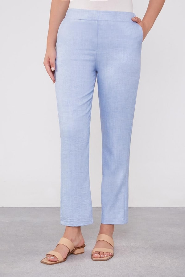 LevidorLevidor Bebe Mavisi Pul İşlemeli Gölek Yaka İkili Takım