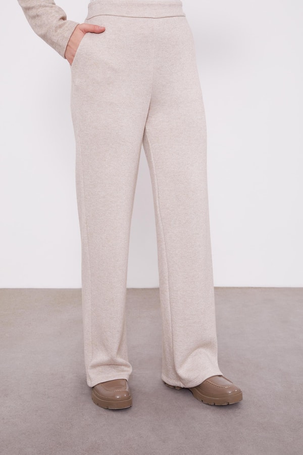 LevidorLevidor Bej Sim Detaylı Kaşmiş İkili Takım