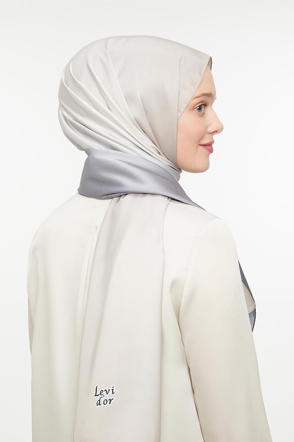 LevidorLevidor Bej Twill Şal