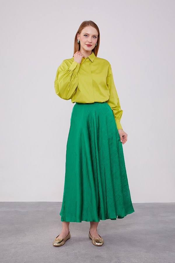 LevidorLevidor Benetton Kraş Saten