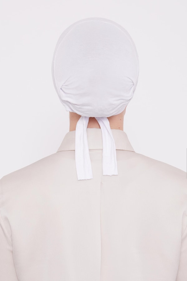 LevidorLevidor Beyaz Kaymaz Bone