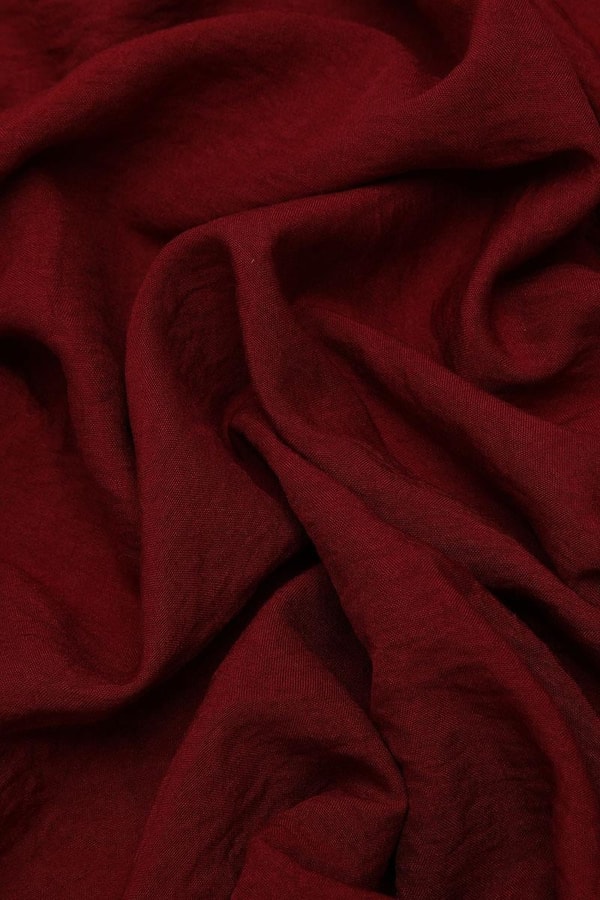 LevidorLevidor Bordo Pamuk Cazz Şal