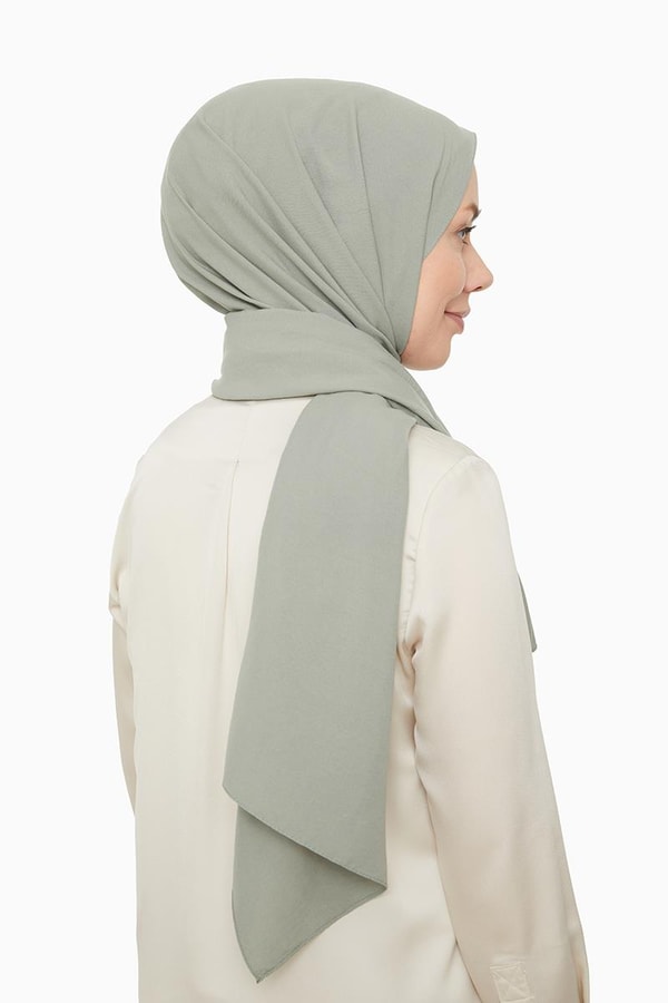 LevidorLevidor Çağla Yeşili Pamuk Cazz Şal