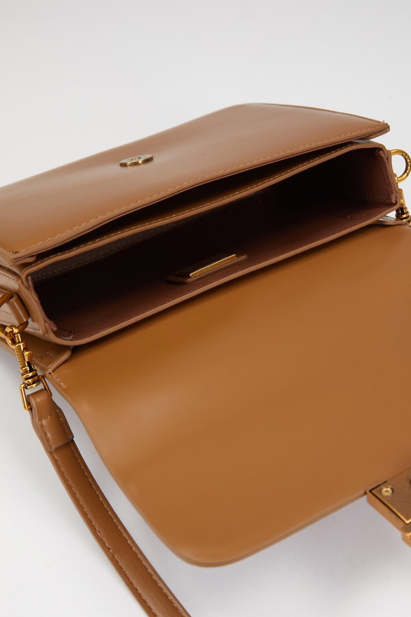 LevidorLevidor Camel Omuz Çantası