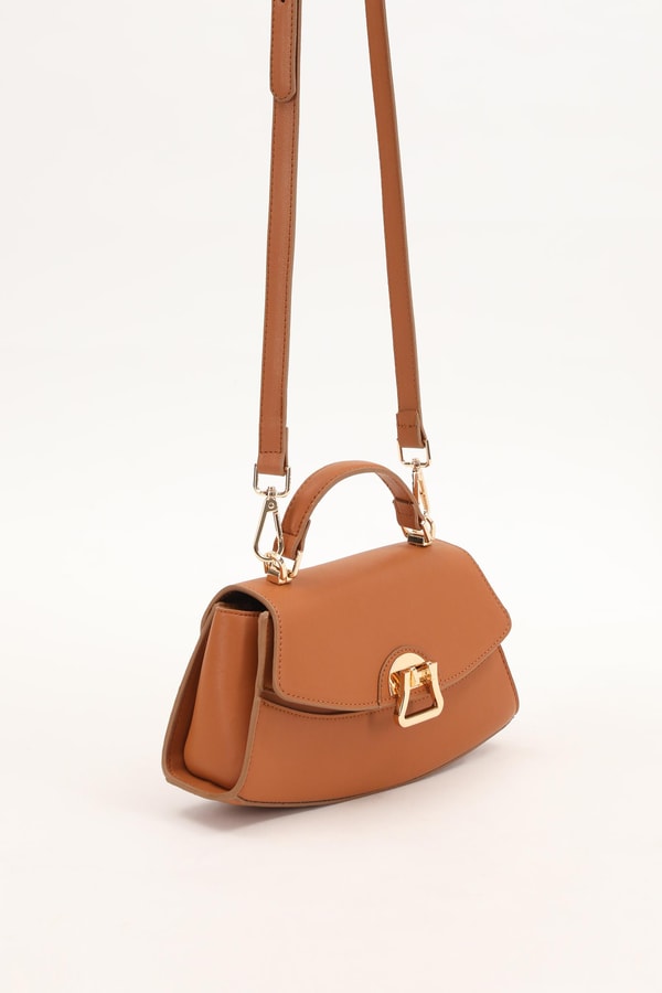 LevidorLevidor Camel Oval El Çantası