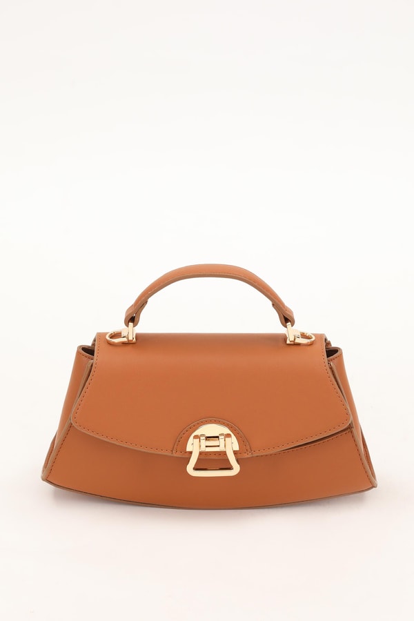 LevidorLevidor Camel Oval El Çantası