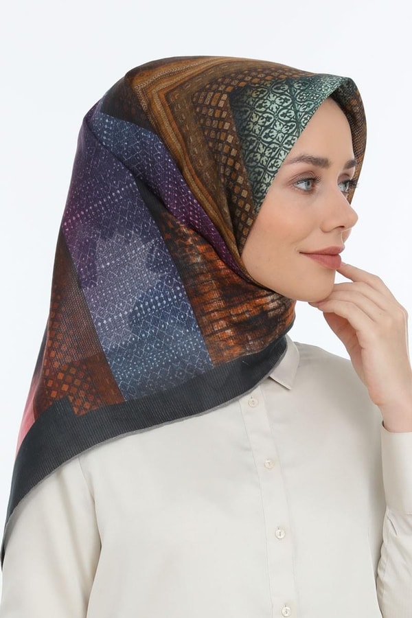 LevidorLevidor Camel Pamuk Eşarp
