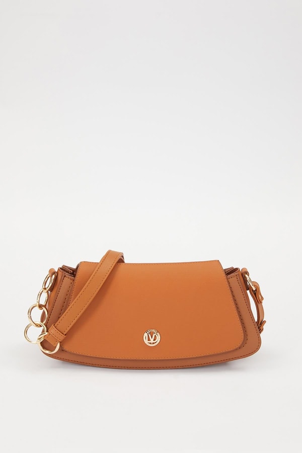 LevidorLevidor Camel Zincir Saplı Omuz Çantası
