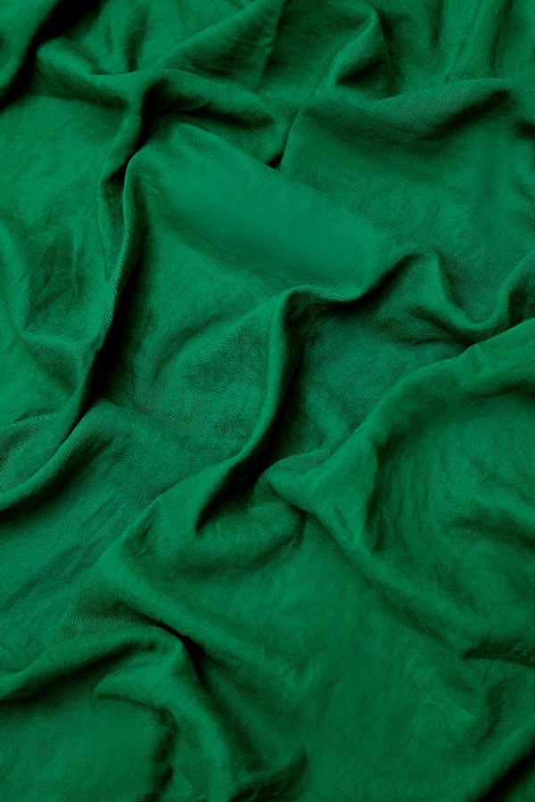 LevidorLevidor Çimen Yeşili Düz Style Şal