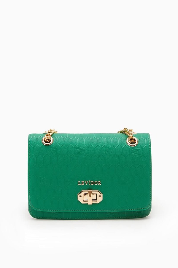 LevidorLevidor Çimen Yeşili LEVİDOR ÇANTA