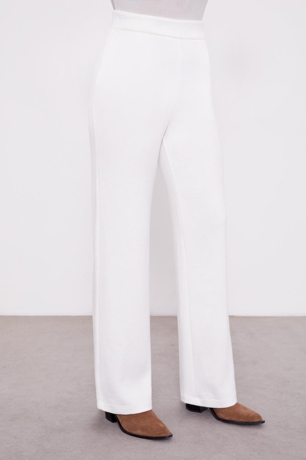 LevidorLevidor Ekru Zincir Detaylı İkili Takım