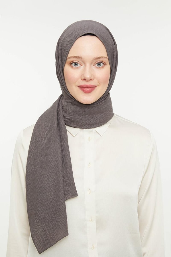 LevidorLevidor Füme Naturel Cazz Şal