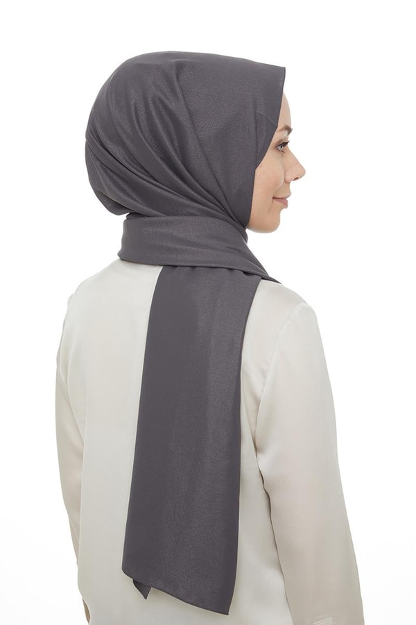 LevidorLevidor Füme Platinum Abiye Şal
