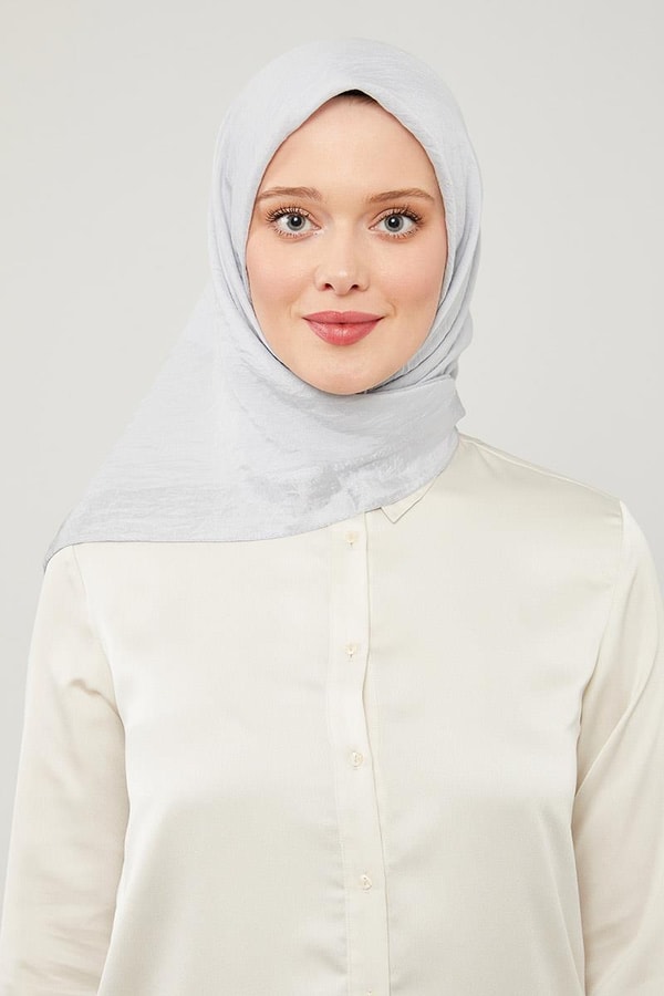 LevidorLevidor Gri Havana Eşarp