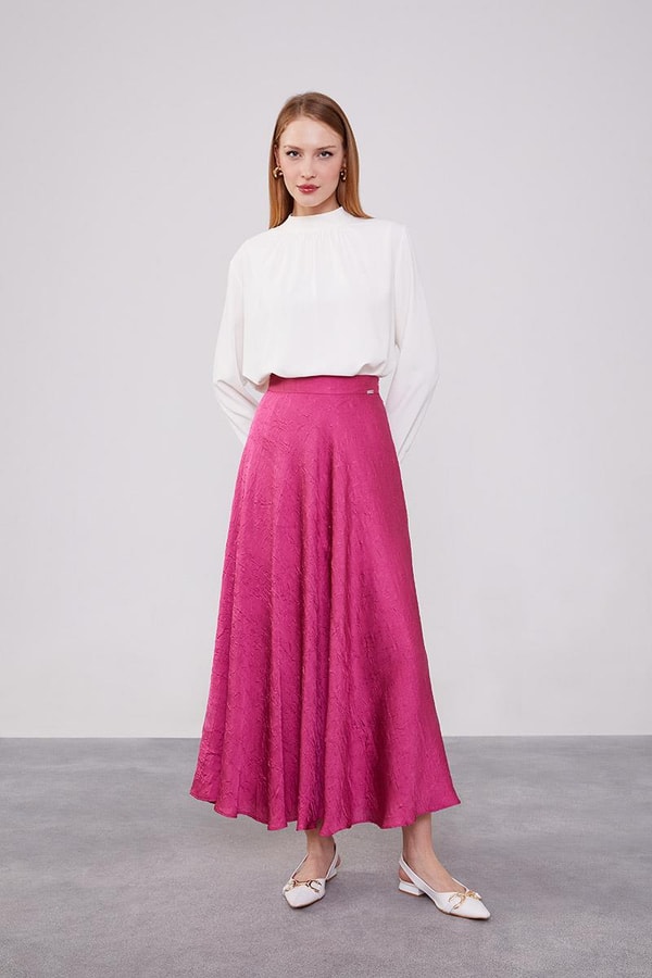 LevidorLevidor Gül Kraş Saten