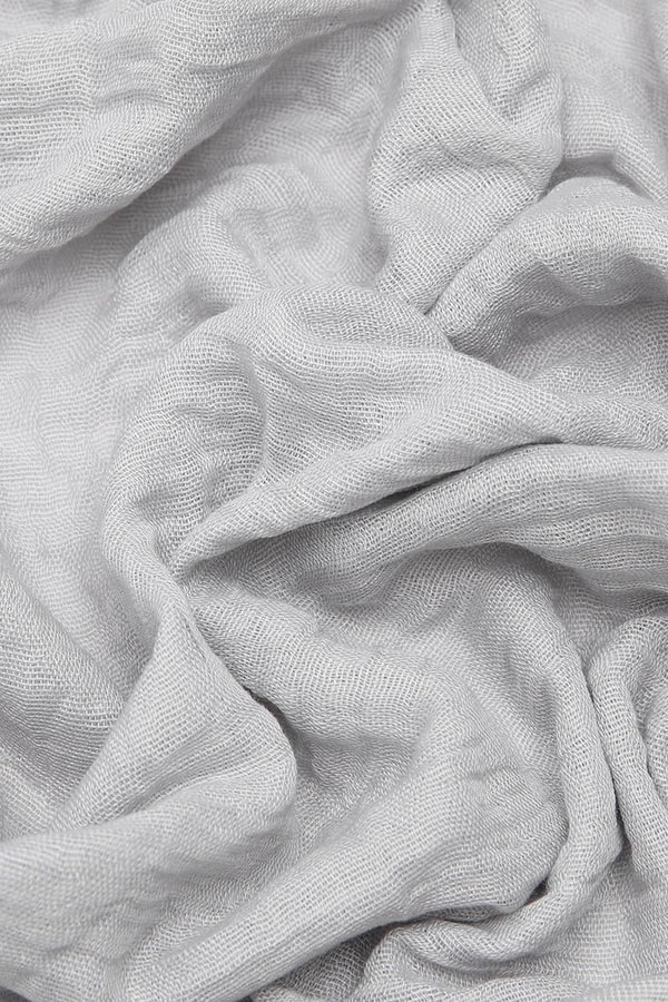 LevidorLevidor Gümüş Bürümcük Şal