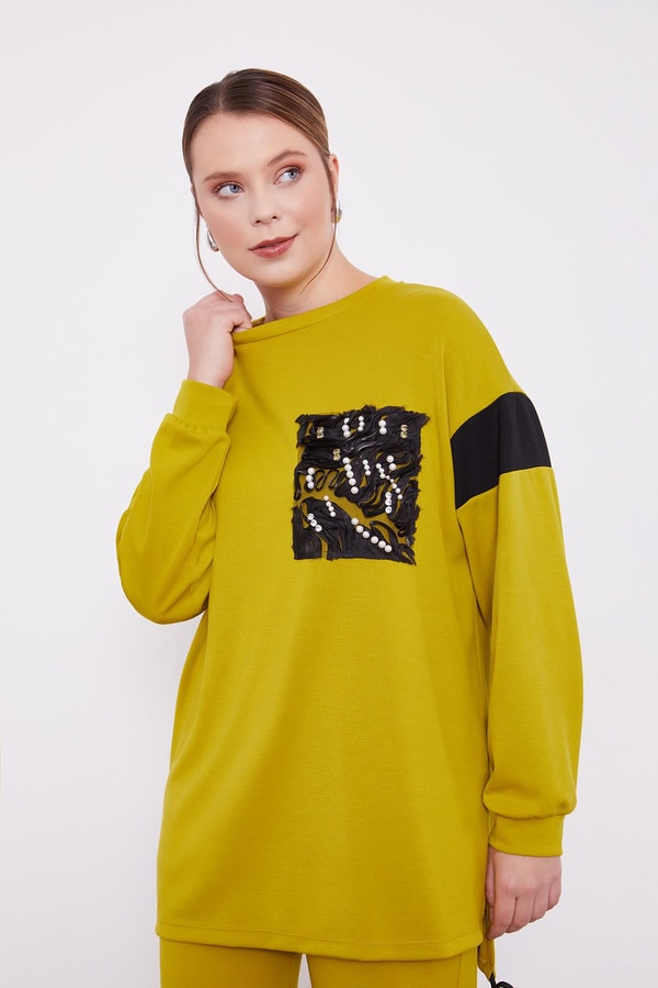 LevidorLevidor Hardal İnci Detaylı Spor Takım