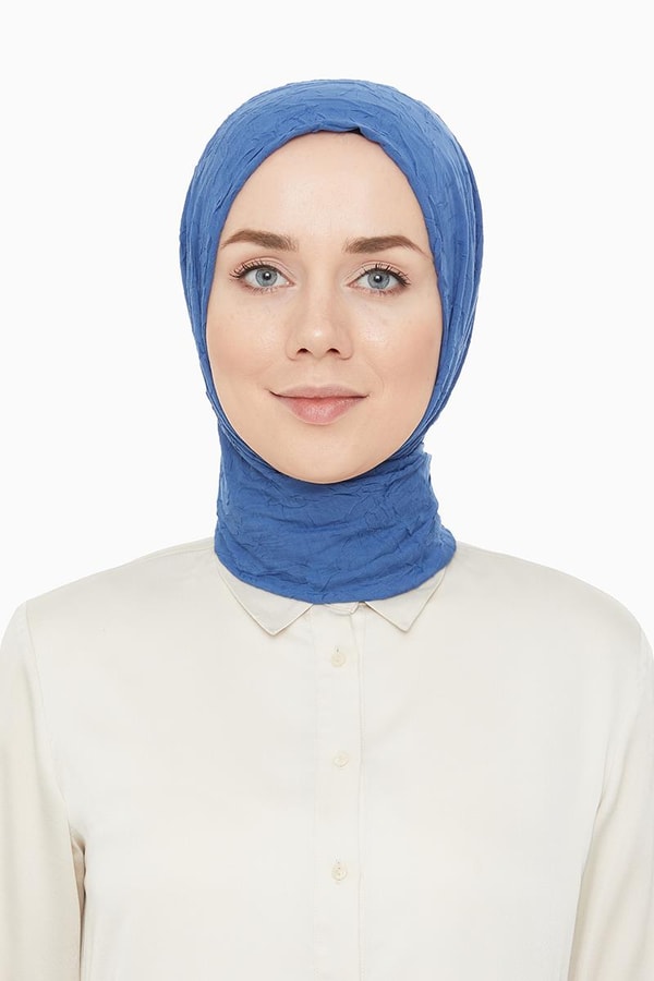 LevidorLevidor İndigo Bambu Kraş Şal