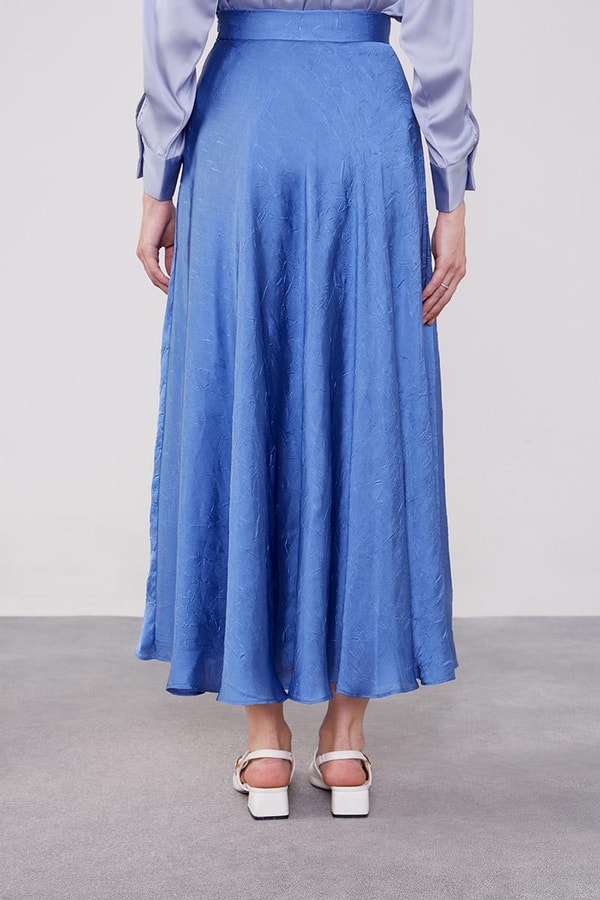 LevidorLevidor İndigo Kraş Saten