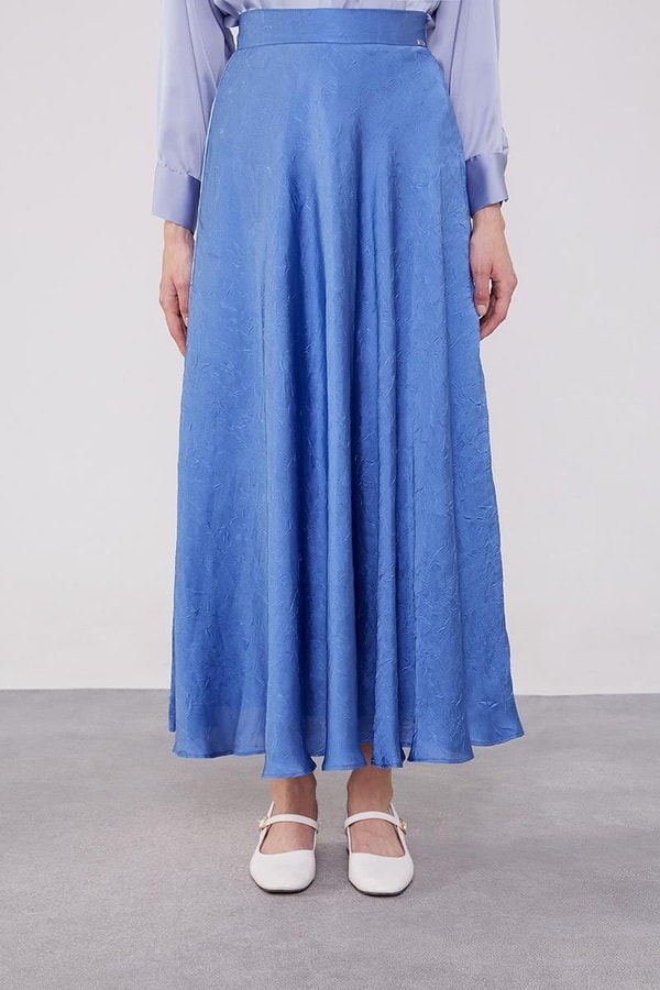 LevidorLevidor İndigo Kraş Saten