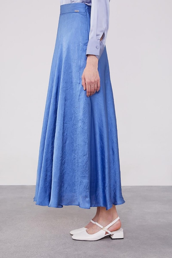 LevidorLevidor İndigo Kraş Saten