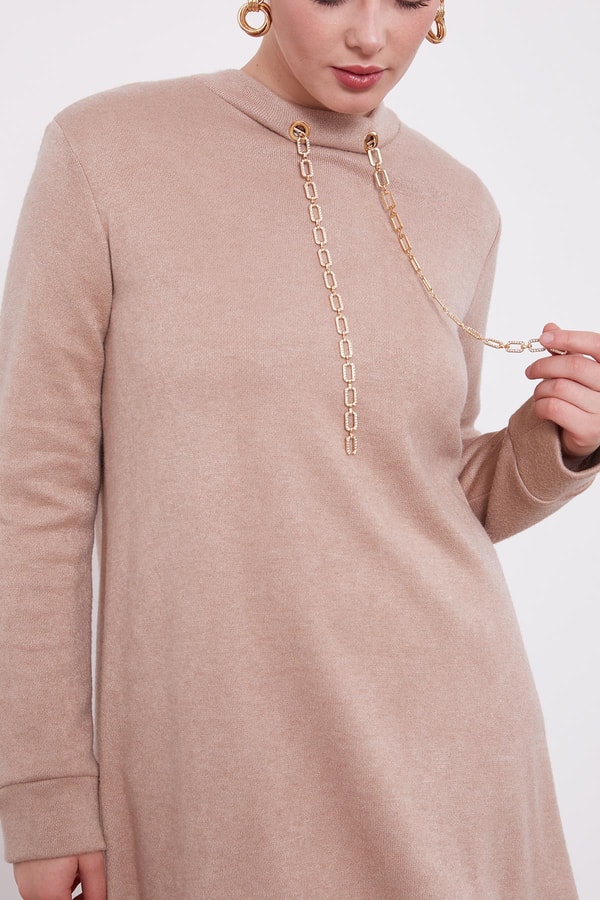 LevidorLevidor K.Bej Zincir Detaylı İkili Takım