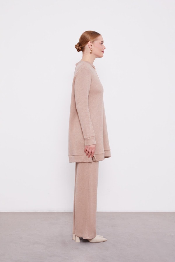 LevidorLevidor K.Bej Zincir Detaylı İkili Takım