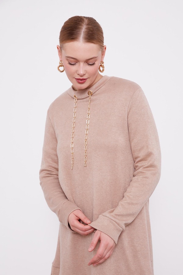 LevidorLevidor K.Bej Zincir Detaylı İkili Takım