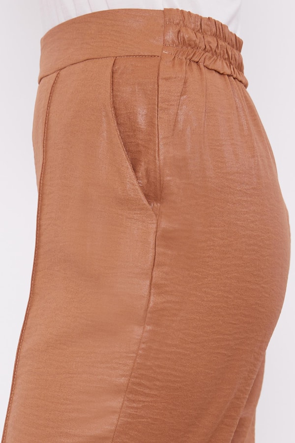 LevidorLevidor Kahve Cep Detaylı Aerobin İkili Takım