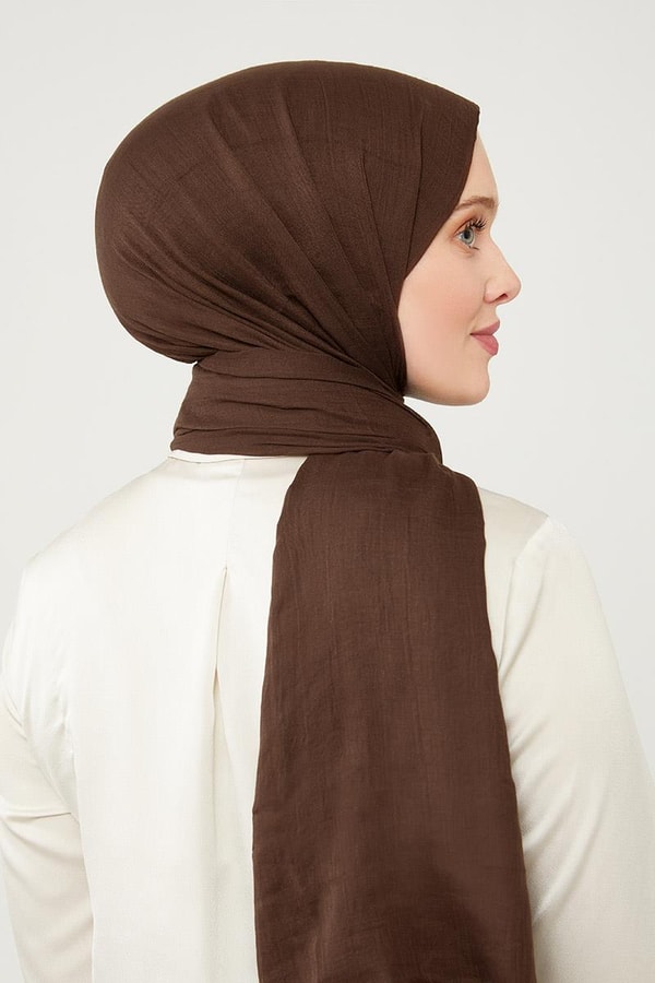 LevidorLevidor Kahve Hawai Şal