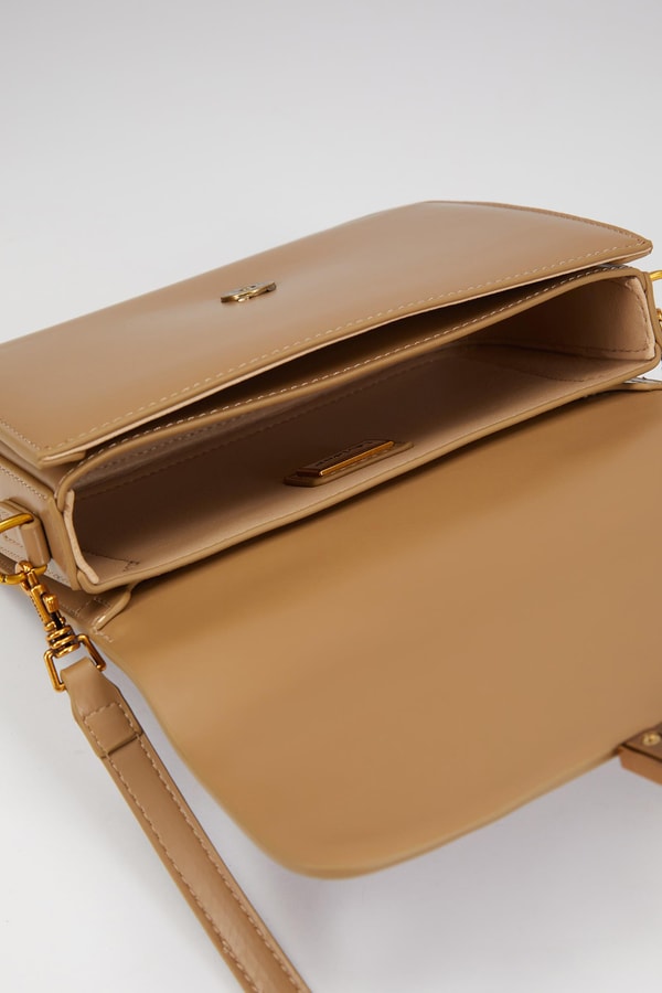 LevidorLevidor Kahve Omuz Çantası