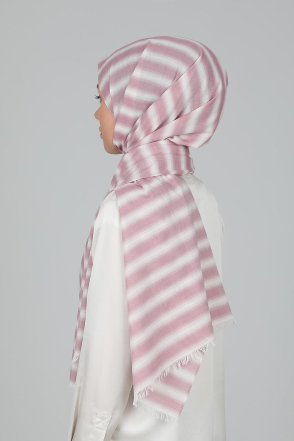 LevidorLevidor Koyu Pudra Verona Şal