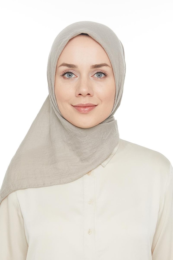 LevidorLevidor Koyu Taş Lux Pamuk Cazz Eşarp