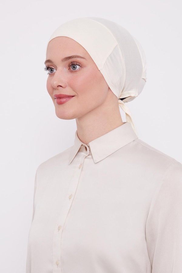 LevidorLevidor Krem Kaymaz Bone