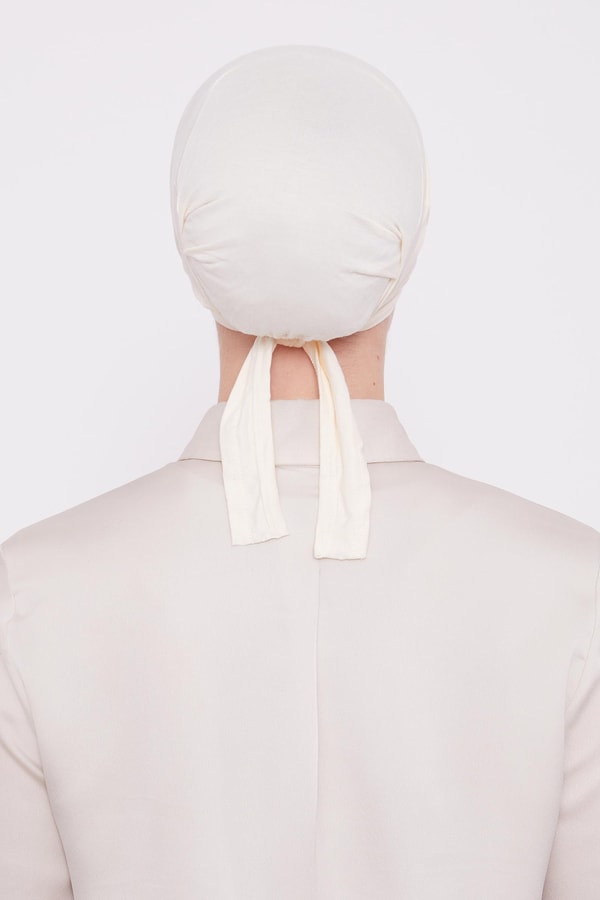 LevidorLevidor Krem Kaymaz Bone