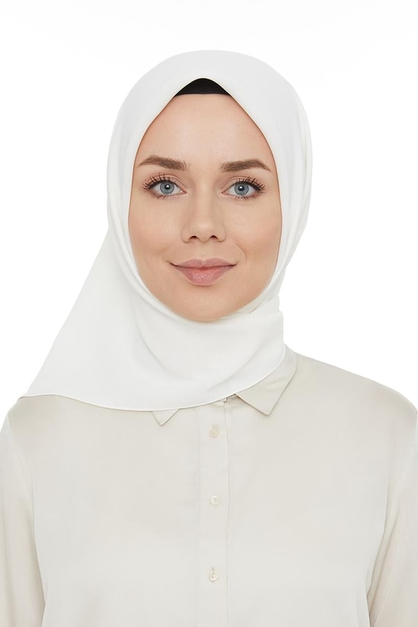 LevidorLevidor Krem Risus Kare Eşarp