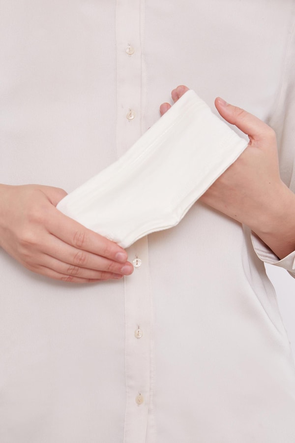 LevidorLevidor Krem Silikonlu Bandana