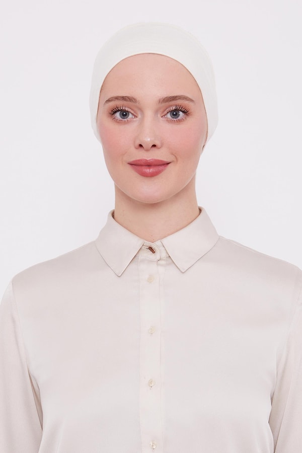 LevidorLevidor Krem Silikonlu Bandana