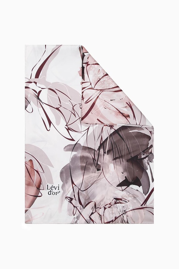 LevidorLevidor Krem Twill Şal