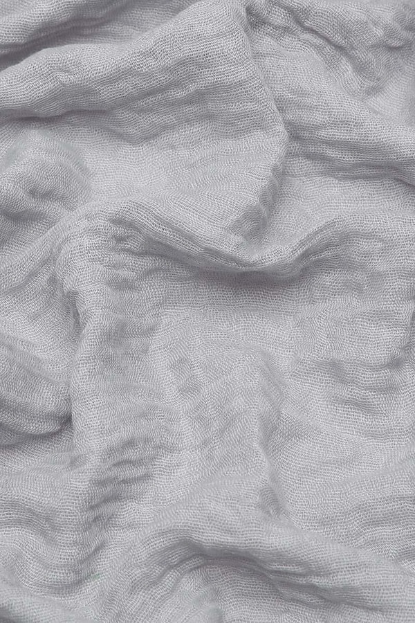 LevidorLevidor Mat Gri Bürümcük Şal