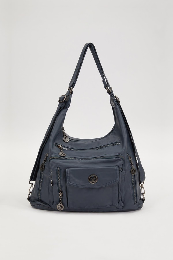 LevidorLevidor Mavi Ayarlanabilir Askılı Omuz Çantası