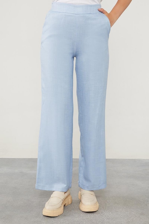 LevidorLevidor Mavi BELİ TÜNELLİ CEP KAPAKLI CEKET TAKIM