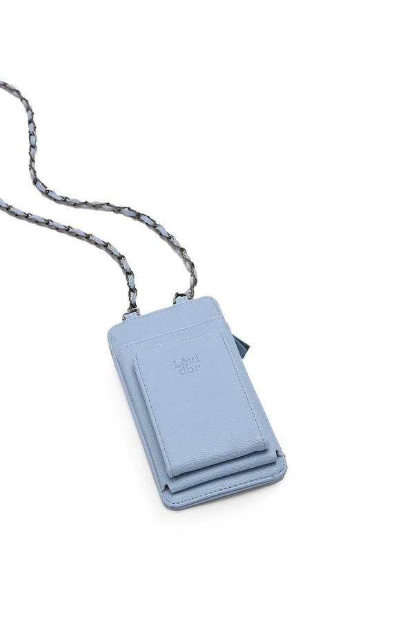 LevidorLevidor Mavi Mini El Çantası